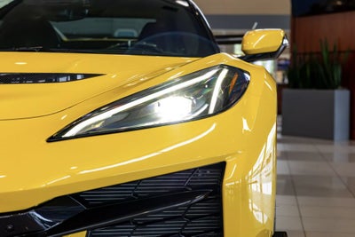 2026 Chevrolet Corvette ZR1 3LZ
