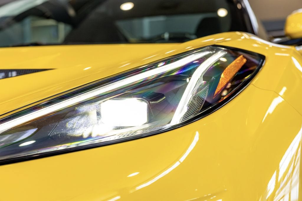 2026 Chevrolet Corvette ZR1 3LZ