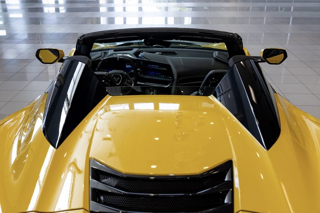 2026 Chevrolet Corvette ZR1 3LZ