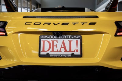 2026 Chevrolet Corvette ZR1 3LZ