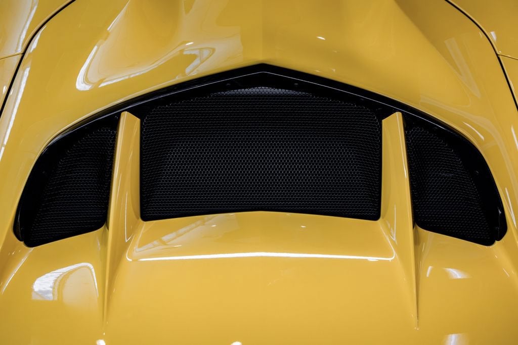 2026 Chevrolet Corvette ZR1 3LZ