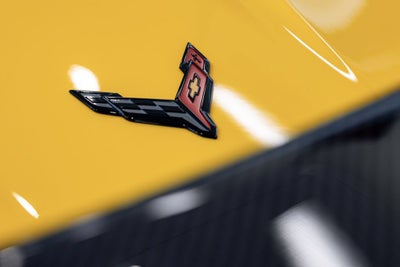2026 Chevrolet Corvette ZR1 3LZ