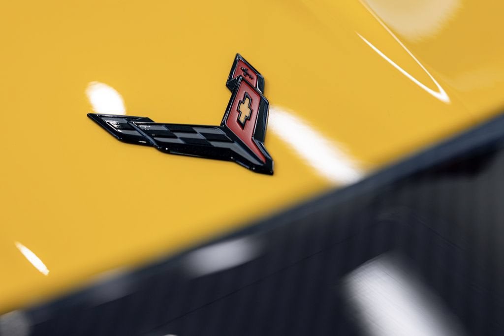 2026 Chevrolet Corvette ZR1 3LZ