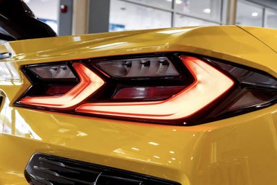 2026 Chevrolet Corvette ZR1 3LZ