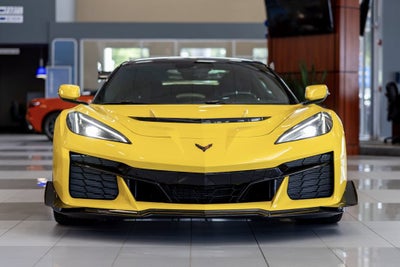 2026 Chevrolet Corvette ZR1 3LZ