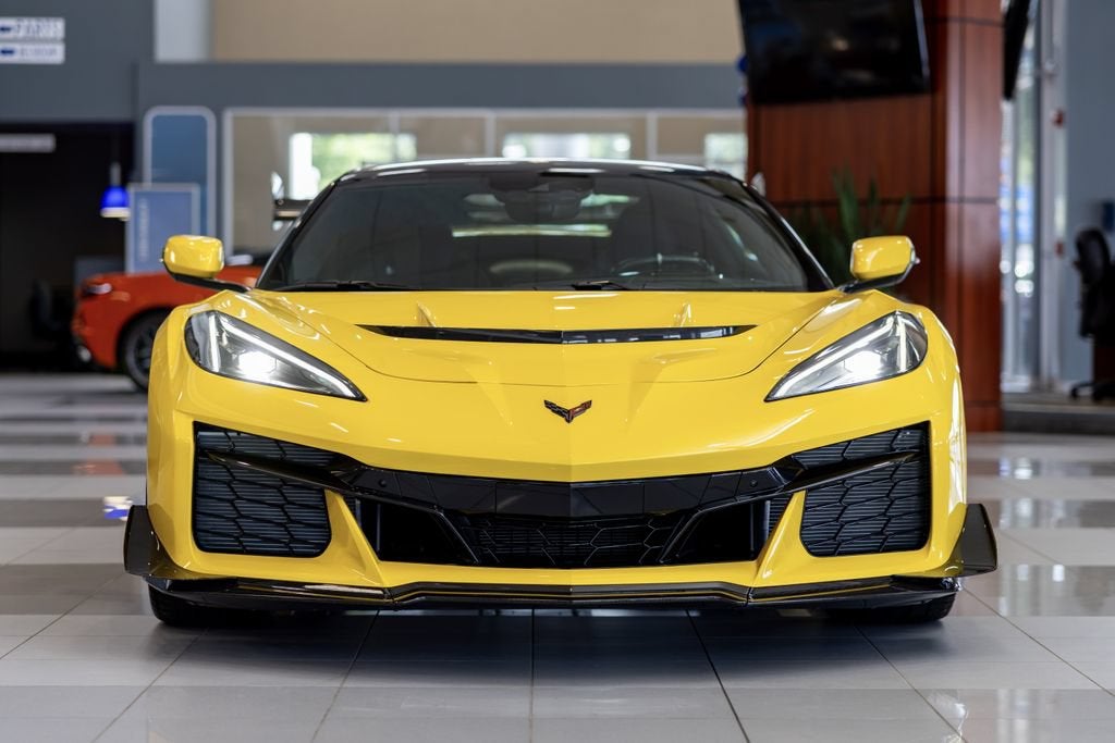 2026 Chevrolet Corvette ZR1 3LZ
