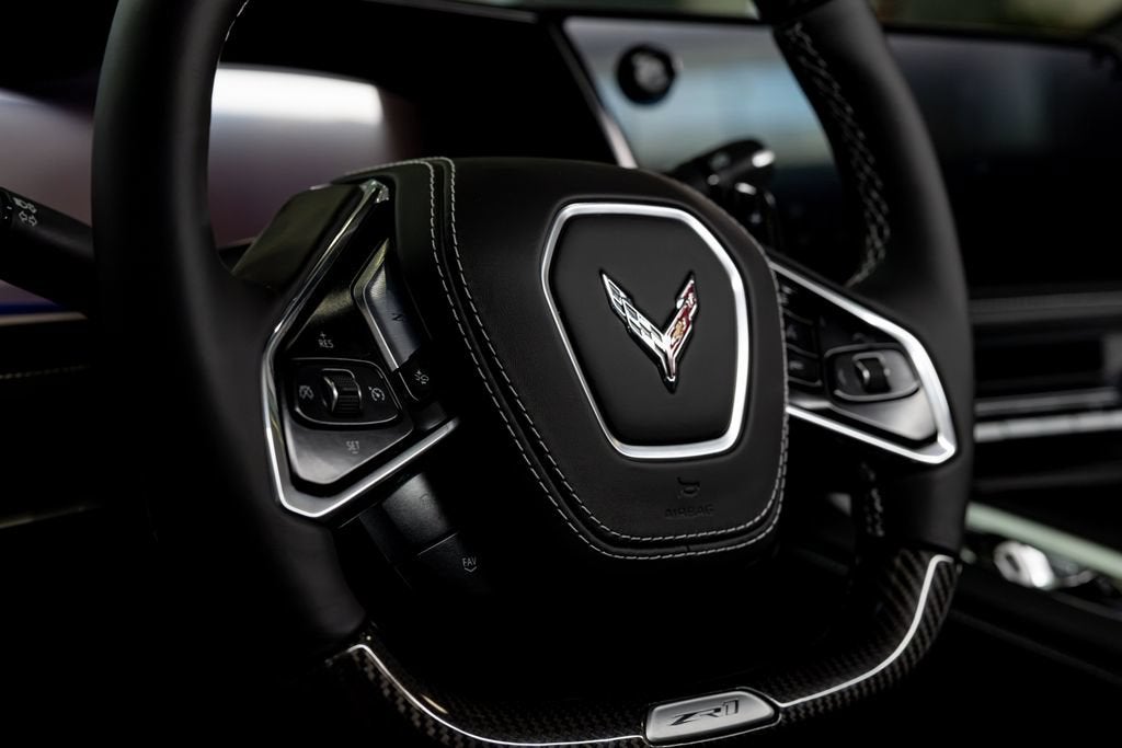 2026 Chevrolet Corvette ZR1 3LZ