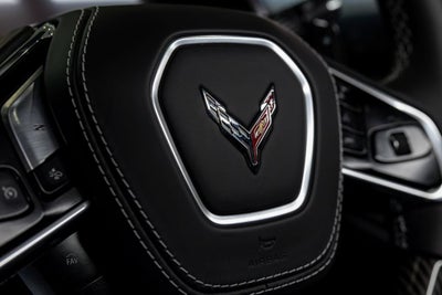2026 Chevrolet Corvette ZR1 3LZ