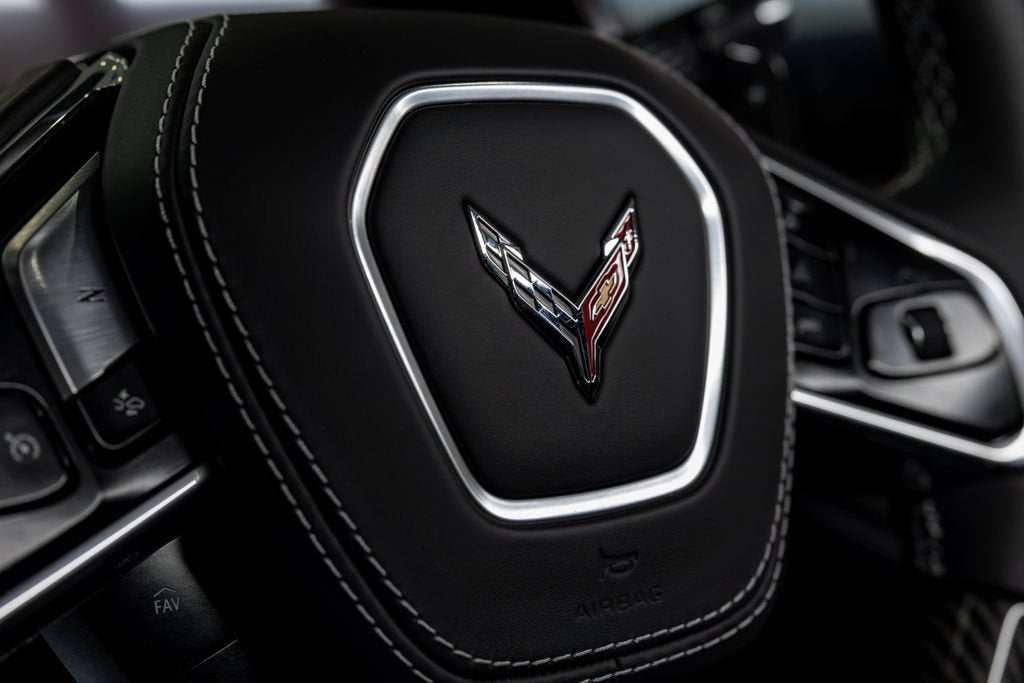 2026 Chevrolet Corvette ZR1 3LZ