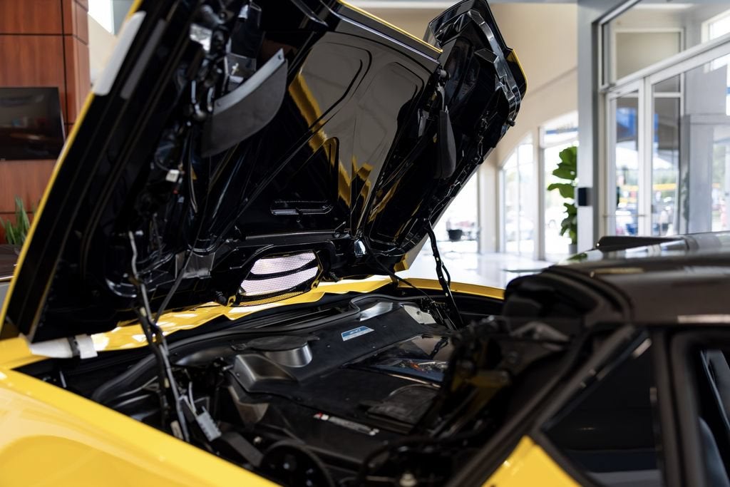 2026 Chevrolet Corvette ZR1 3LZ