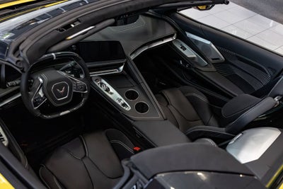 2026 Chevrolet Corvette ZR1 3LZ