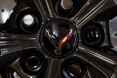 2026 Chevrolet Corvette ZR1 3LZ