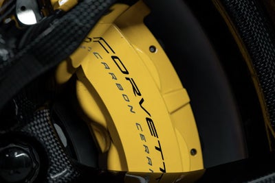 2026 Chevrolet Corvette ZR1 3LZ