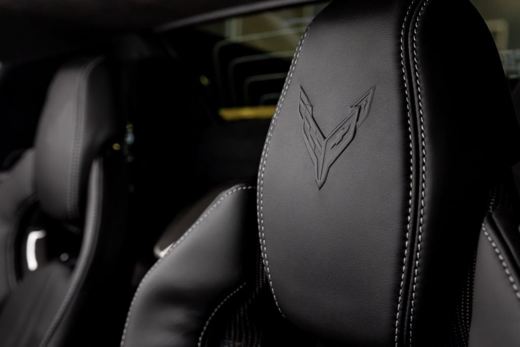 2026 Chevrolet Corvette ZR1 3LZ