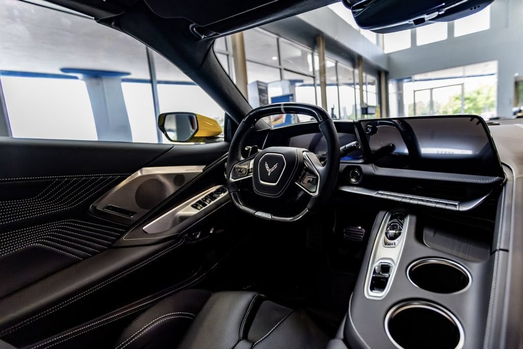2026 Chevrolet Corvette ZR1 3LZ