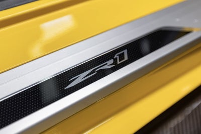 2026 Chevrolet Corvette ZR1 3LZ