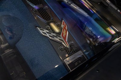 2026 Chevrolet Corvette ZR1 3LZ