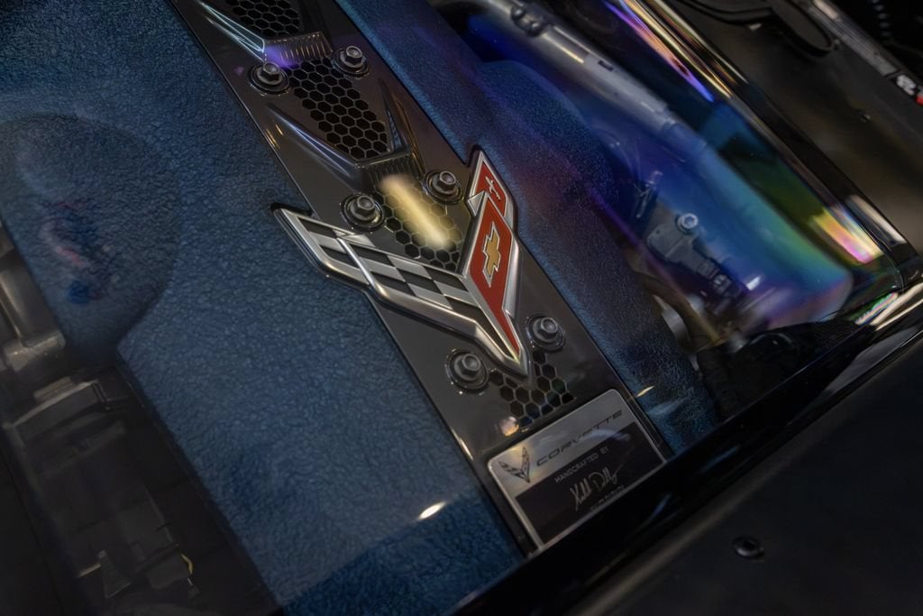 2026 Chevrolet Corvette ZR1 3LZ