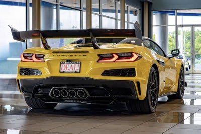 2026 Chevrolet Corvette ZR1 3LZ