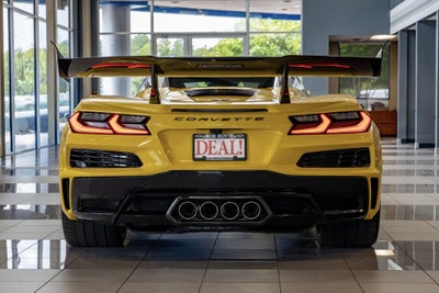 2026 Chevrolet Corvette ZR1 3LZ