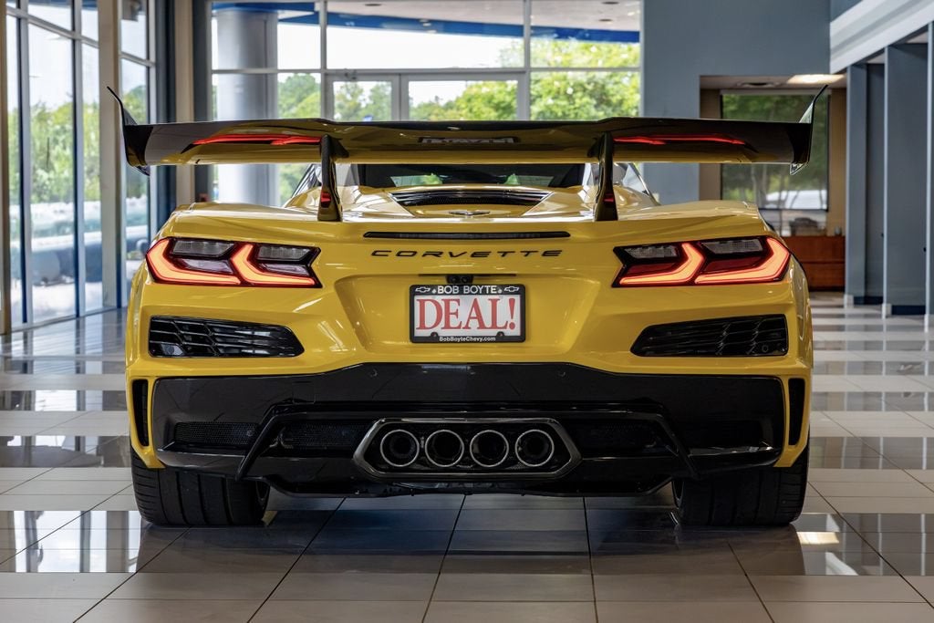 2026 Chevrolet Corvette ZR1 3LZ