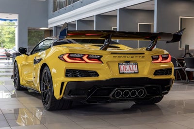 2026 Chevrolet Corvette ZR1 3LZ