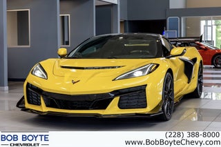 2026 Chevrolet Corvette ZR1 3LZ