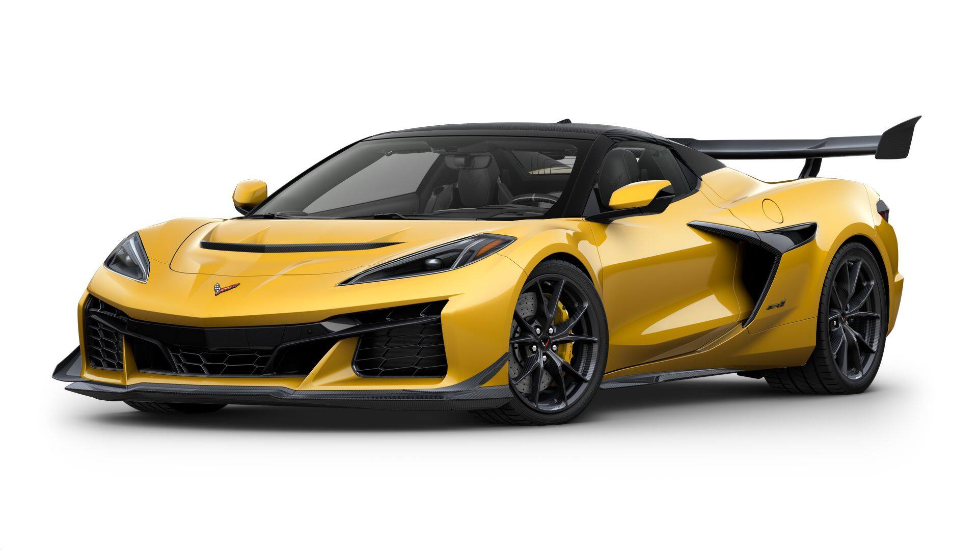 2026 Chevrolet Corvette ZR1 Convertible 3LZ's photo