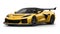 2026 Chevrolet Corvette ZR1 3LZ