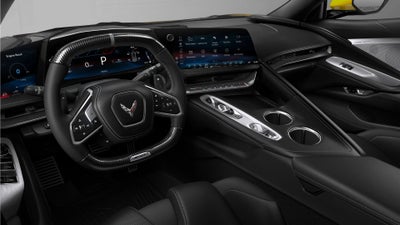 2026 Chevrolet Corvette ZR1 3LZ