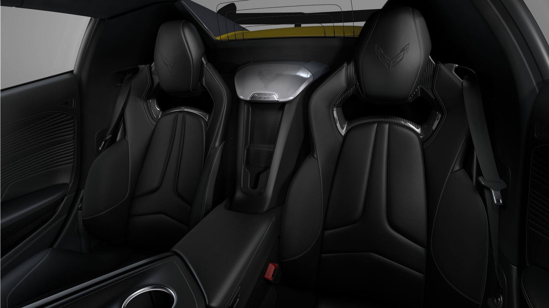 2026 Chevrolet Corvette ZR1 3LZ