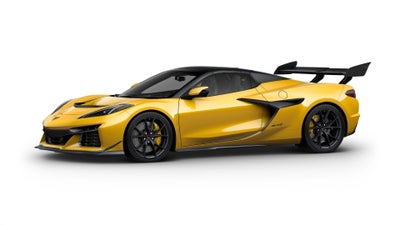 2026 Chevrolet Corvette ZR1 3LZ