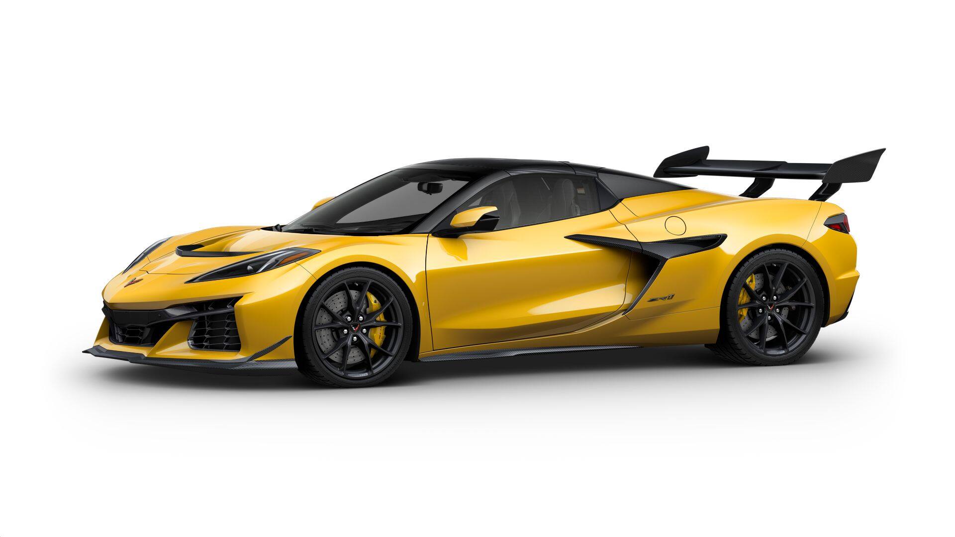 2026 Chevrolet Corvette ZR1 3LZ