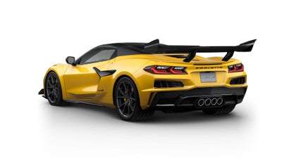 2026 Chevrolet Corvette ZR1 3LZ