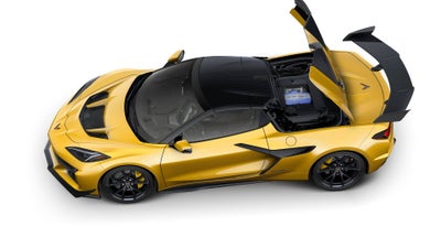 2026 Chevrolet Corvette ZR1 3LZ