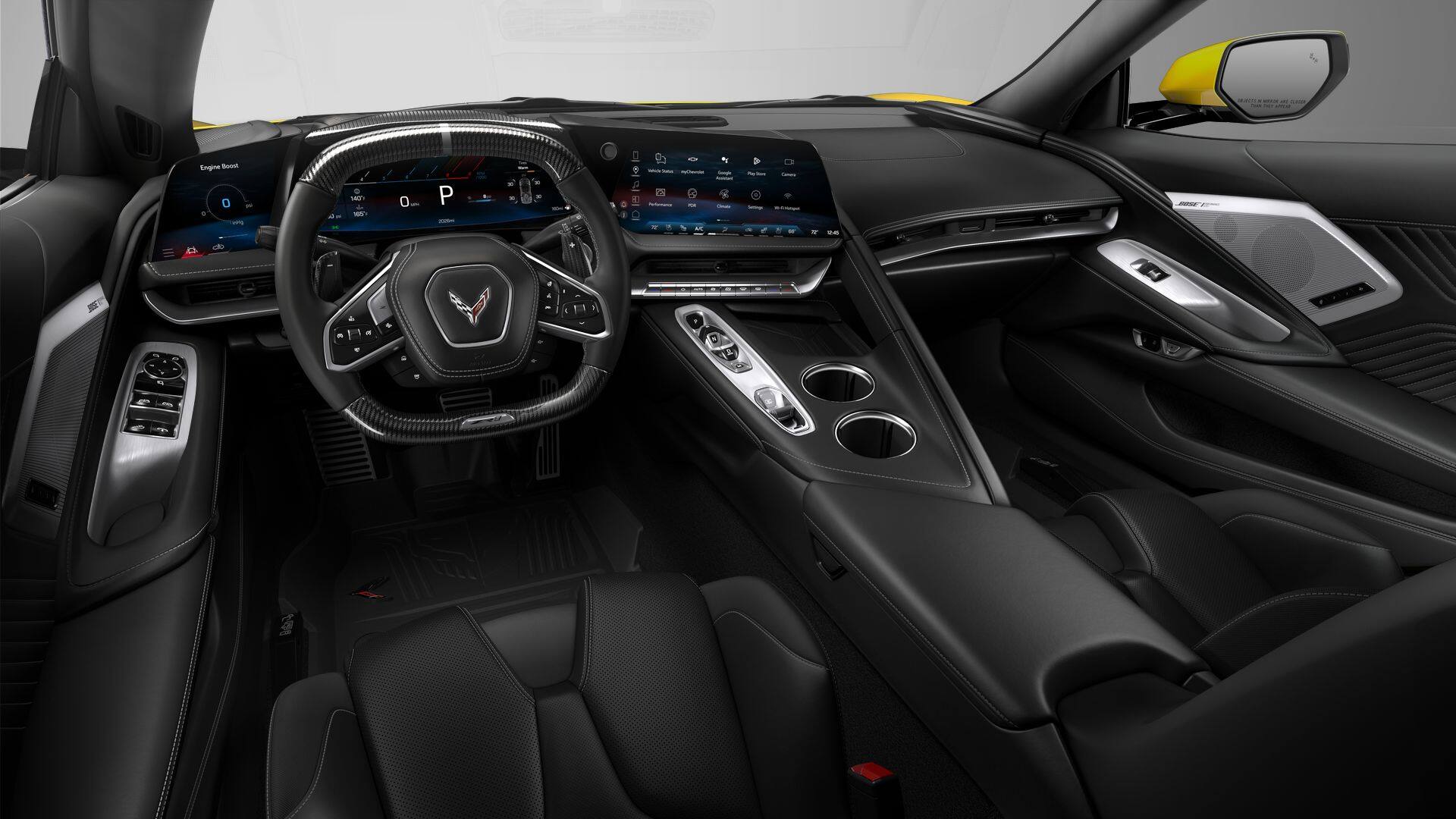 2026 Chevrolet Corvette ZR1 3LZ