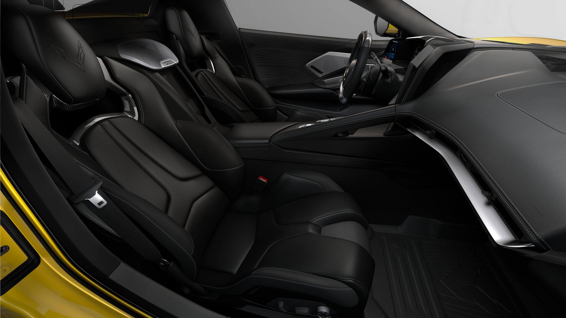 2026 Chevrolet Corvette ZR1 3LZ
