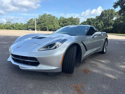 2015 Chevrolet Corvette Stingray Z51 2LT