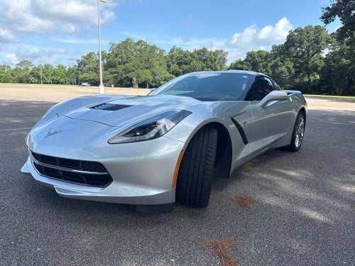 2015 Chevrolet Corvette Stingray Z51 2LT