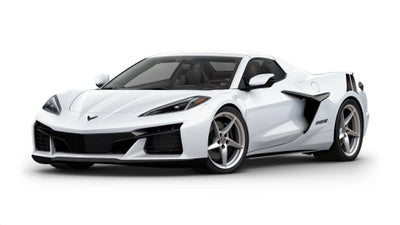 2027 Chevrolet Corvette Grand Sport 2LT