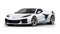 2027 Chevrolet Corvette Grand Sport 2LT