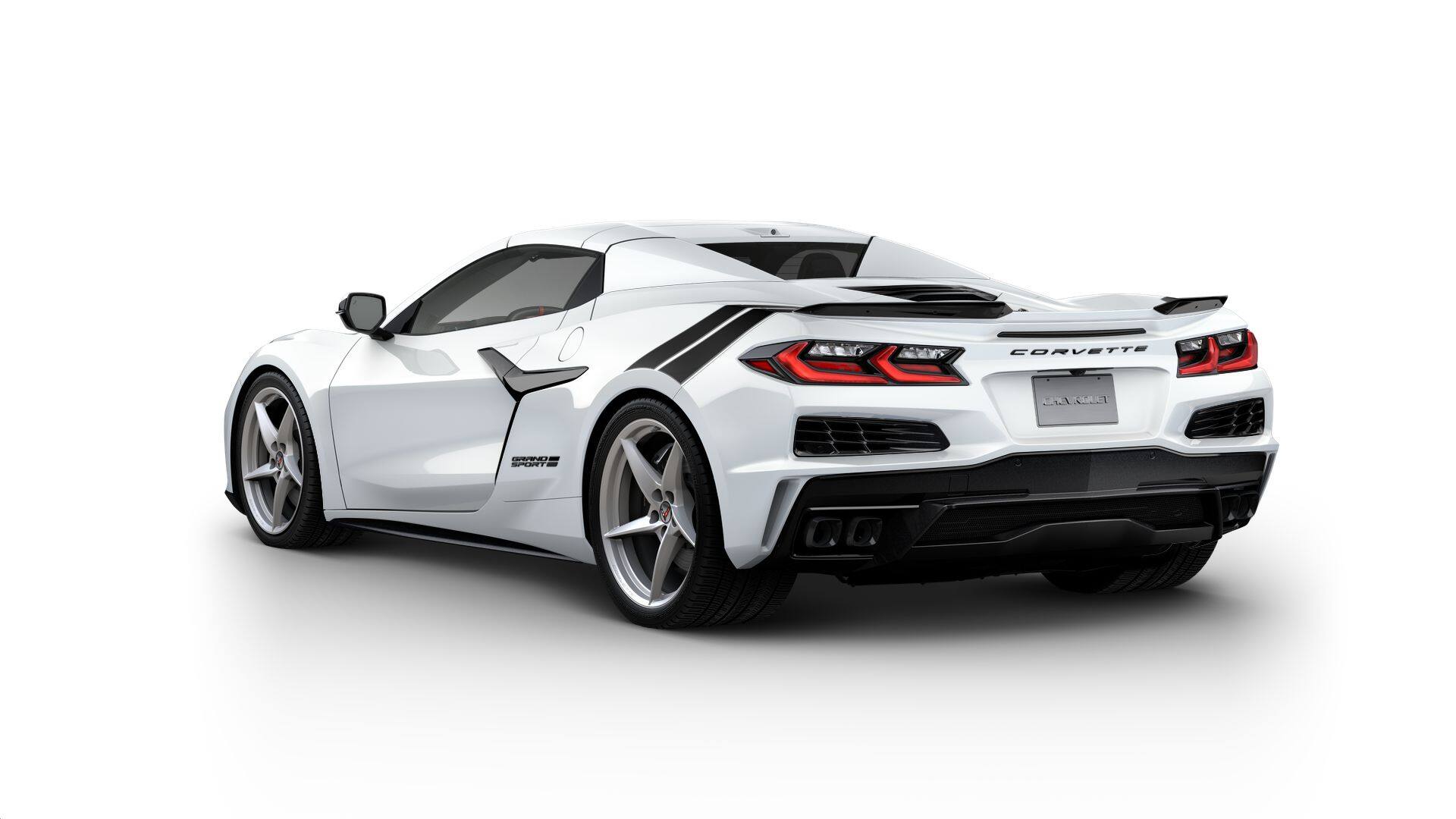 2027 Chevrolet Corvette Grand Sport 2LT