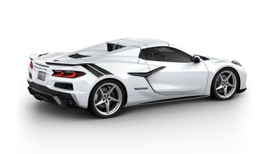 2027 Chevrolet Corvette Grand Sport 2LT