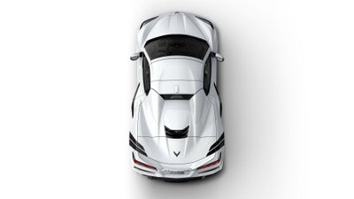 2027 Chevrolet Corvette Grand Sport 2LT