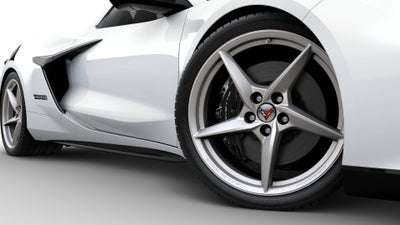 2027 Chevrolet Corvette Grand Sport 2LT