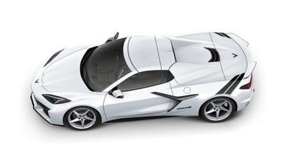 2027 Chevrolet Corvette Grand Sport 2LT