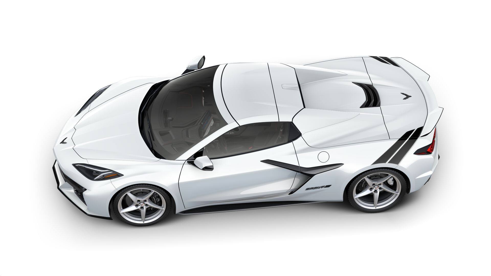 2027 Chevrolet Corvette Grand Sport 2LT