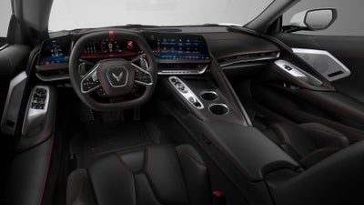 2027 Chevrolet Corvette Grand Sport 2LT