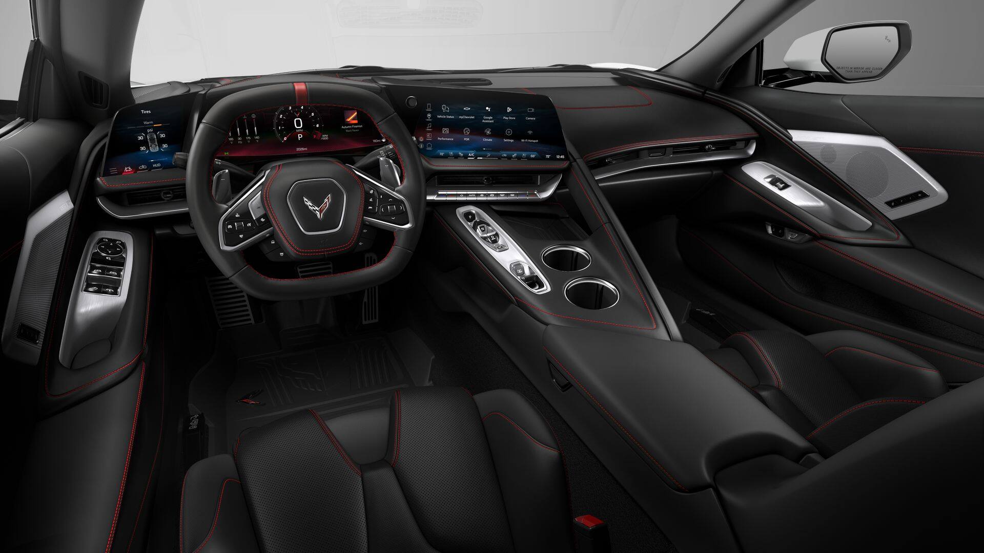 2027 Chevrolet Corvette Grand Sport 2LT