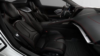 2027 Chevrolet Corvette Grand Sport 2LT